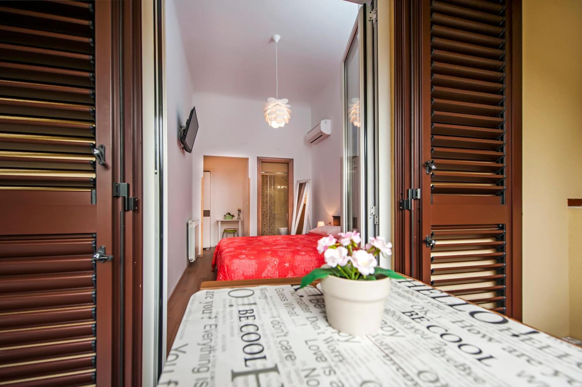 Apartments & Rooms Chiara روفينج الغرفة الصورة
