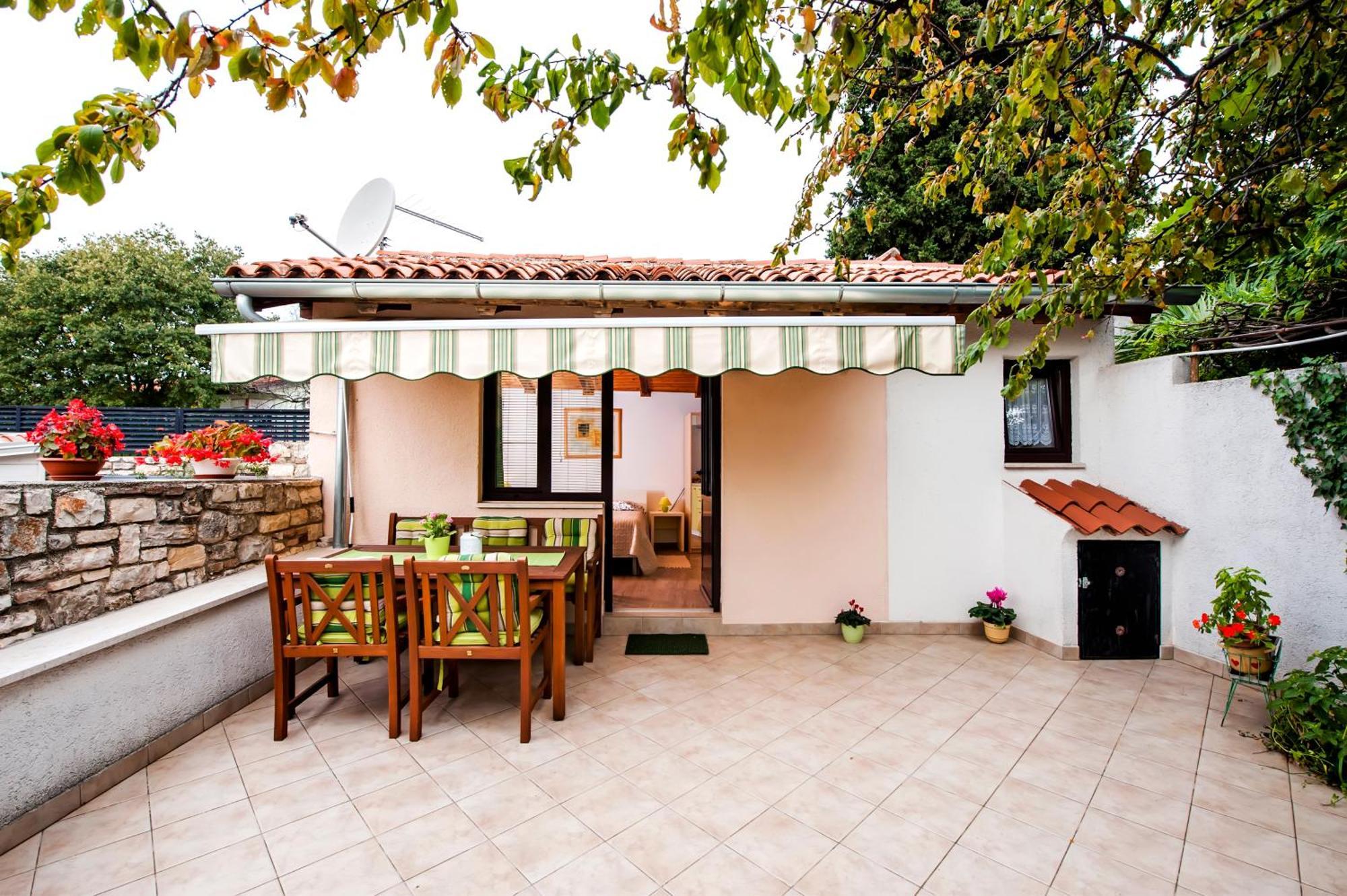 Apartments & Rooms Chiara روفينج الغرفة الصورة