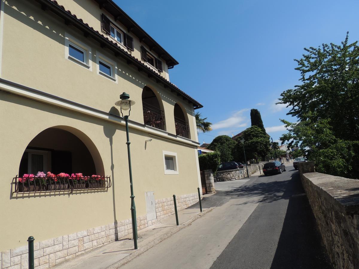 Apartments & Rooms Chiara روفينج المظهر الخارجي الصورة
